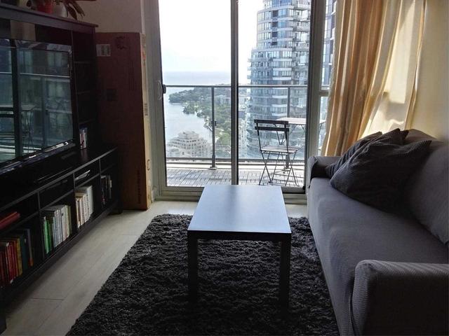 4203 - 2200 Lake Shore Blvd W, Condo with 1 bedrooms, 1 bathrooms and 1 parking in Toronto ON | Image 6