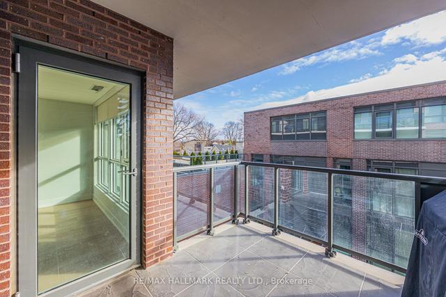 408 - 1331 Queen St E, Condo with 2 bedrooms, 2 bathrooms and 1 parking in Toronto ON | Image 10