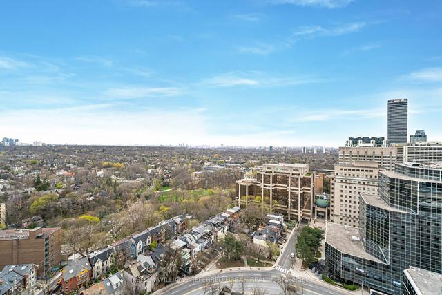 2906 - 8 Park Rd, Condo with 2 bedrooms, 2 bathrooms and 1 parking in Toronto ON | Image 20