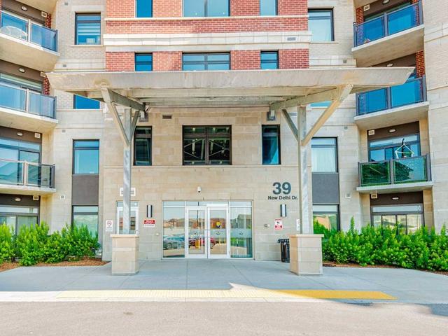 515 - 39 New Delhi Dr, Condo with 3 bedrooms, 2 bathrooms and 1 parking in Markham ON | Image 12