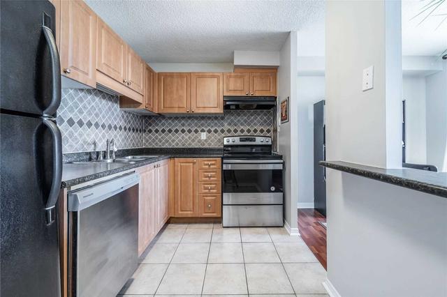 412 - 2900 Battleford Rd, Condo with 1 bedrooms, 1 bathrooms and 1 parking in Mississauga ON | Image 18
