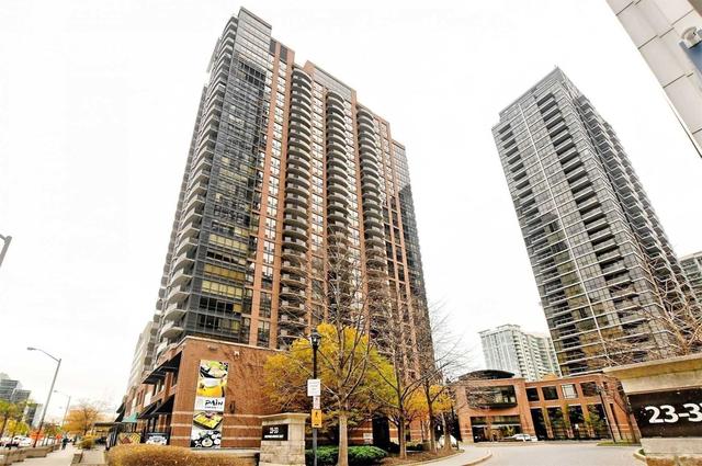 3012 - 33 Sheppard Ave E, Condo with 1 bedrooms, 1 bathrooms and 1 parking in Toronto ON | Image 1