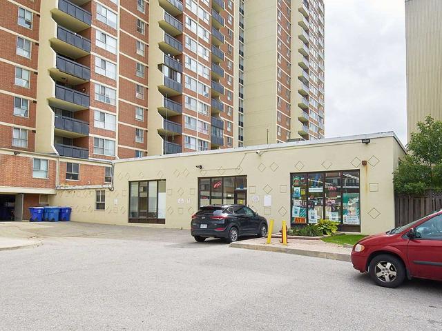 1207 - 362 The East Mall, Condo with 2 bedrooms, 2 bathrooms and 1 parking in Toronto ON | Image 32