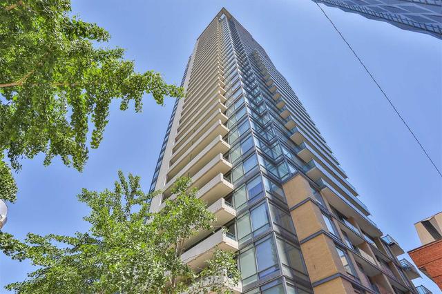 2603 - 18 Yorkville Ave, Condo with 2 bedrooms, 2 bathrooms and 2 parking in Toronto ON | Image 1