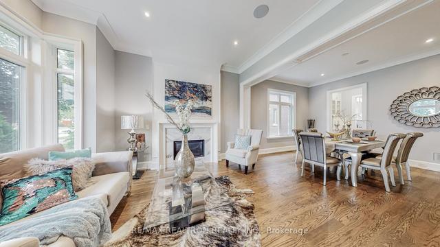 165 Old Sheppard Ave, House detached with 4 bedrooms, 6 bathrooms and 6 parking in Toronto ON | Image 36