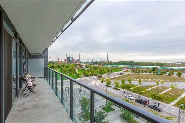S508 - 120 Bayview Ave, Condo with 2 bedrooms, 2 bathrooms and 1 parking in Toronto ON | Image 13