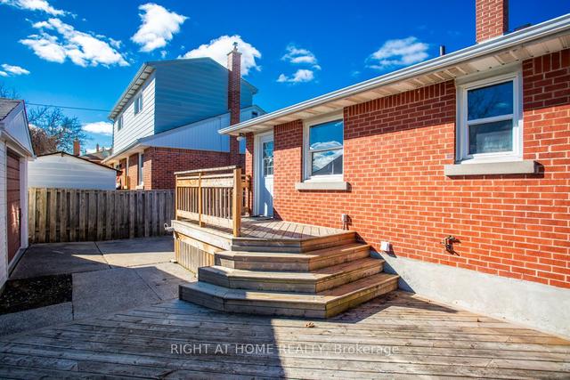 279 East 45th St, House detached with 2 bedrooms, 2 bathrooms and 3 parking in Hamilton ON | Image 26