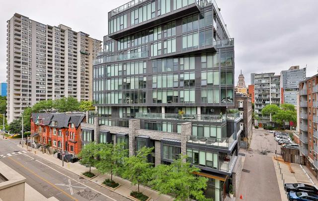 609 - 18 Beverley St, Condo with 1 bedrooms, 1 bathrooms and 1 parking in Toronto ON | Image 10
