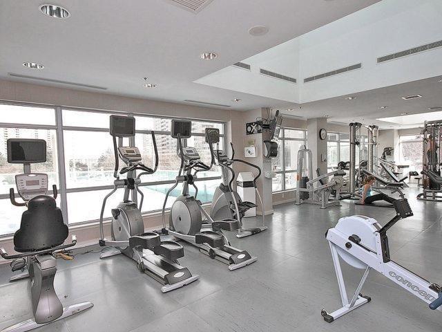 2208 - 33 Elm Dr W, Condo with 1 bedrooms, 1 bathrooms and 1 parking in Mississauga ON | Image 17