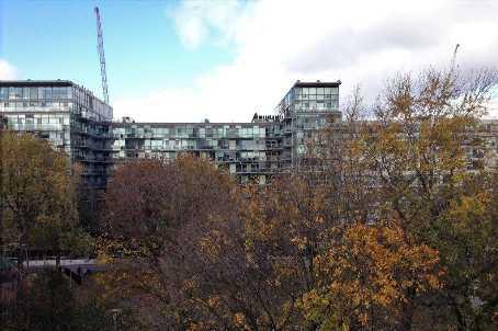 613 - 560 Front St W, Condo with 1 bedrooms, 1 bathrooms and null parking in Toronto ON | Image 3