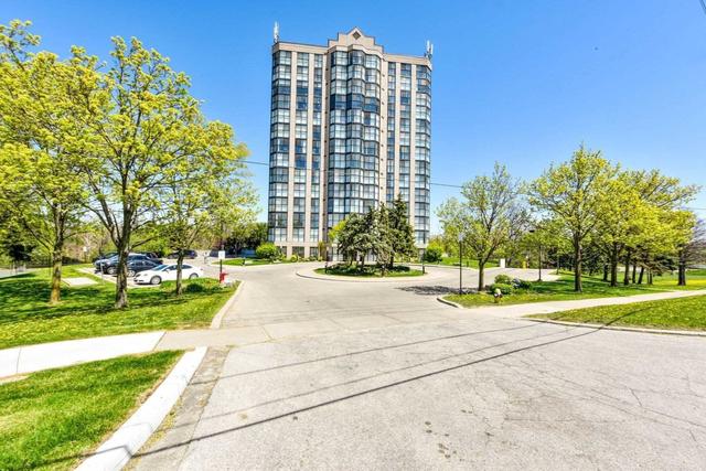 1104 - 600 Rexdale Blvd S, Condo with 2 bedrooms, 2 bathrooms and 1 parking in Toronto ON | Image 5