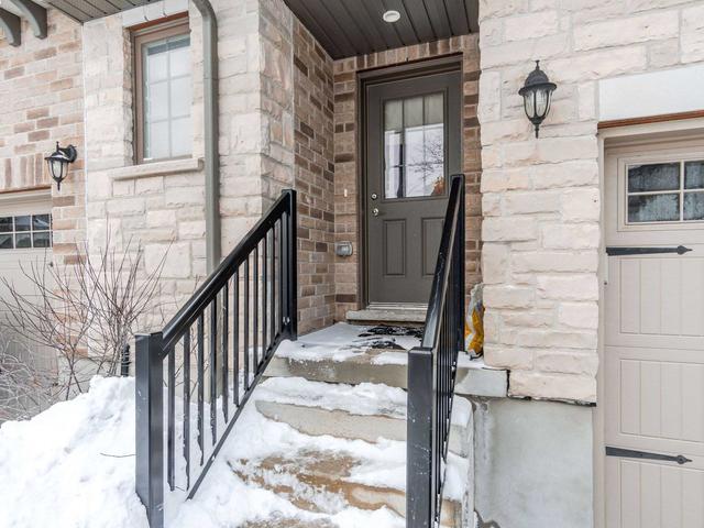 79 - 635 Saginaw Pkwy, Townhouse with 3 bedrooms, 4 bathrooms and 2 parking in Cambridge ON | Image 23