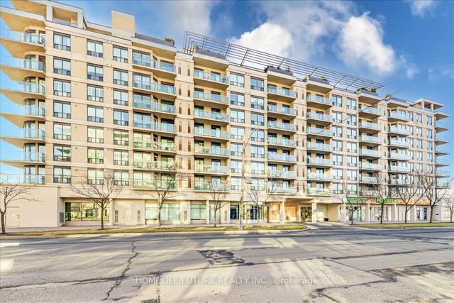 713 - 935 Sheppard Ave W, Condo with 2 bedrooms, 2 bathrooms and 1 parking in Toronto ON | Image 23