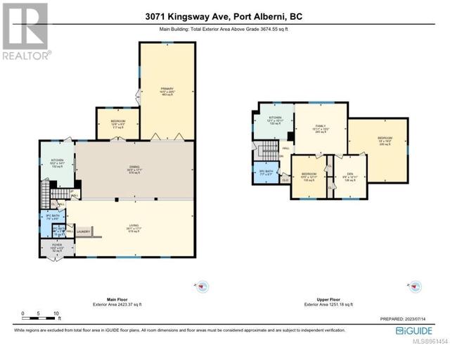 3071 Kingsway Ave, Home with 0 bedrooms, 0 bathrooms and 2 parking in Port Alberni BC | Image 69