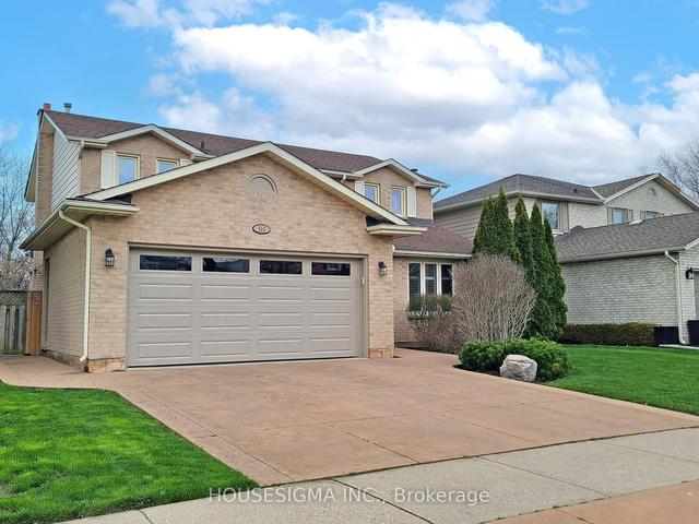 510 Mathewman Cres, House detached with 4 bedrooms, 3 bathrooms and 4 parking in Burlington ON | Image 23