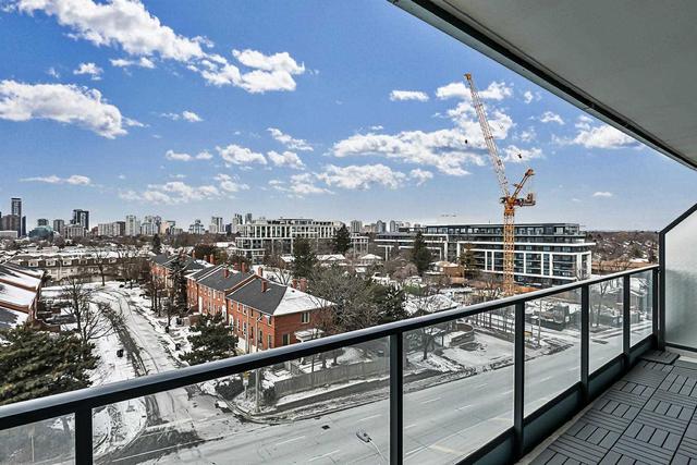 613 - 2885 Bayview Ave, Condo with 1 bedrooms, 1 bathrooms and 1 parking in Toronto ON | Image 25