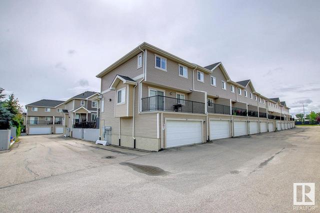 38 - 675 Albany Wy Nw, House attached with 3 bedrooms, 2 bathrooms and 2 parking in Edmonton AB | Image 45