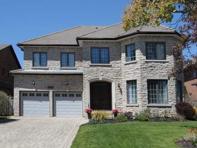 1433 Cottonwood Crt, House detached with 5 bedrooms, 5 bathrooms and 6 parking in Mississauga ON | Image 1