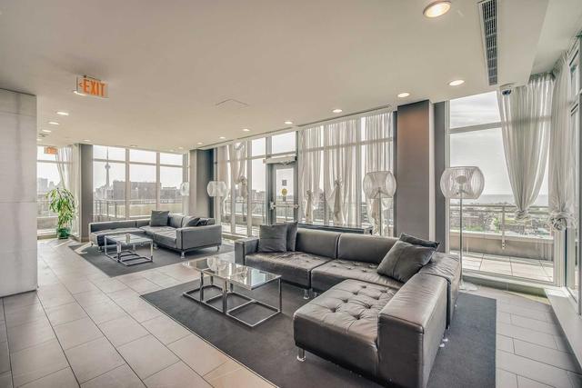 507 - 1171 Queen St W, Condo with 1 bedrooms, 1 bathrooms and 0 parking in Toronto ON | Image 9