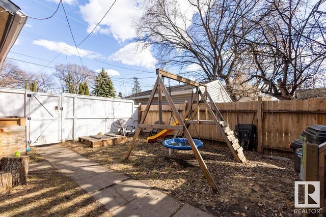 11711 96 St Nw, House detached with 3 bedrooms, 1 bathrooms and 4 parking in Edmonton AB | Image 44