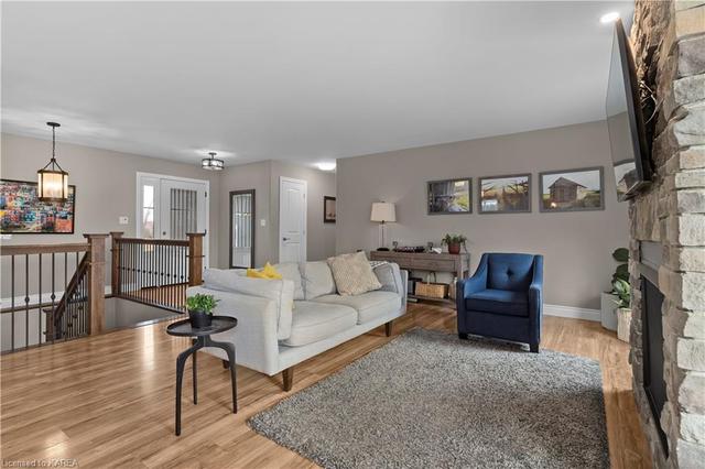 5046 Bradford Road, House detached with 4 bedrooms, 3 bathrooms and 13 parking in South Frontenac ON | Image 50