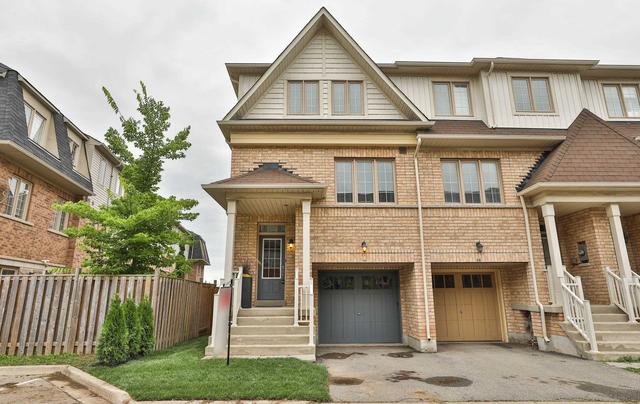 49 - 2171 Fiddlers Way, House attached with 3 bedrooms, 3 bathrooms and 2 parking in Oakville ON | Image 1