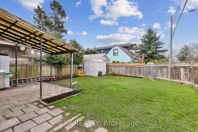 36 Twenty Fourth St, House detached with 3 bedrooms, 2 bathrooms and 2 parking in Toronto ON | Image 27