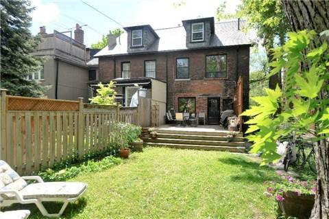 124 Macpherson Ave, House semidetached with 5 bedrooms, 2 bathrooms and null parking in Toronto ON | Image 19