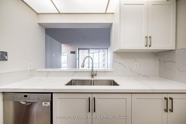 1019 - 88 Corporate Dr, Condo with 1 bedrooms, 1 bathrooms and 1 parking in Toronto ON | Image 34