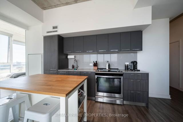 1204 - 25 Baseball Pl, Condo with 2 bedrooms, 2 bathrooms and 1 parking in Toronto ON | Image 2