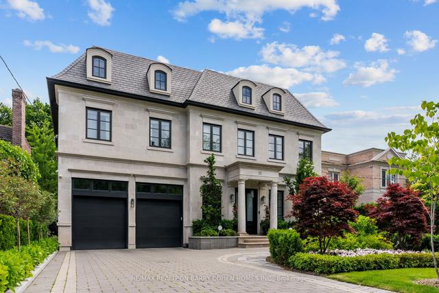 11 Ridgewood Rd, House detached with 4 bedrooms, 7 bathrooms and 10 parking in Toronto ON | Image 1