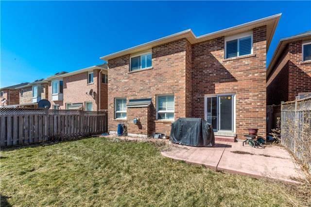 59 Capistro St, House detached with 4 bedrooms, 4 bathrooms and 4 parking in Brampton ON | Image 20