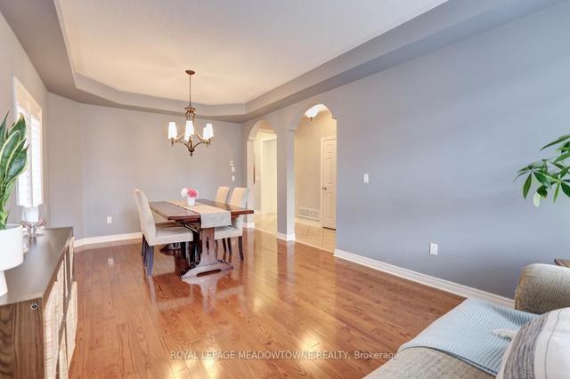 3509 Stonecutter Cres N, House detached with 4 bedrooms, 4 bathrooms and 6 parking in Mississauga ON | Image 36