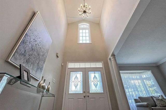17 Wolf Trail Cres, House detached with 4 bedrooms, 5 bathrooms and 4 parking in Richmond Hill ON | Image 29