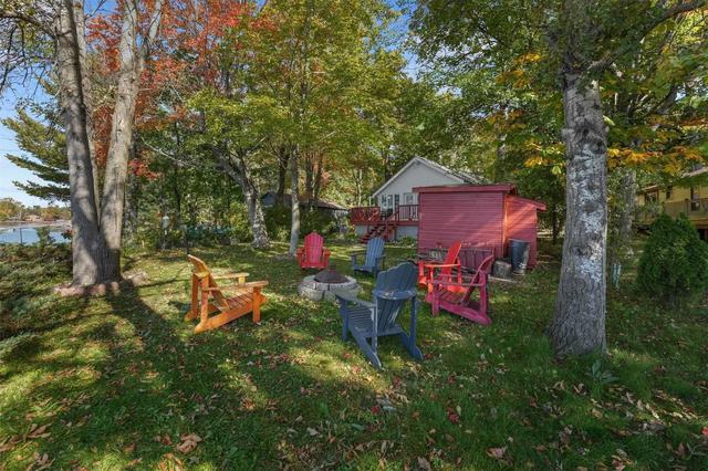 19 Gidley Tpke, House detached with 1 bedrooms, 1 bathrooms and 4 parking in Georgian Bay ON | Image 38