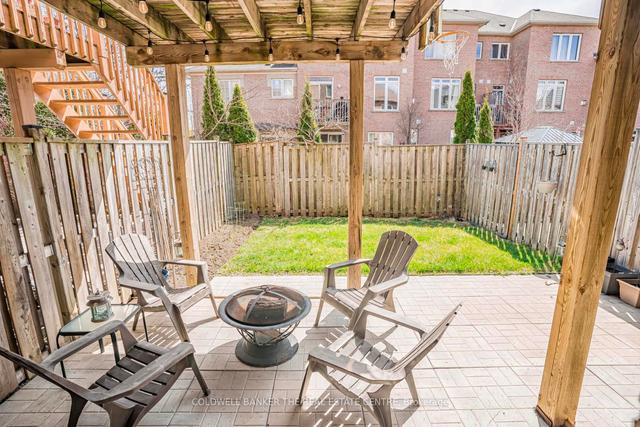 81 Littleriver Crt, House attached with 3 bedrooms, 4 bathrooms and 3 parking in Vaughan ON | Image 21