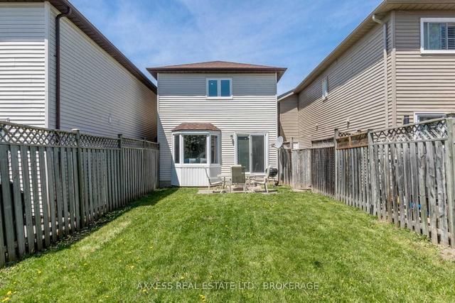 3450 Nighthawk Tr, House attached with 3 bedrooms, 3 bathrooms and 3 parking in Mississauga ON | Image 26