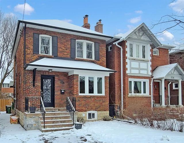 528 Roselawn Ave, House detached with 3 bedrooms, 3 bathrooms and 1 parking in Toronto ON | Image 1