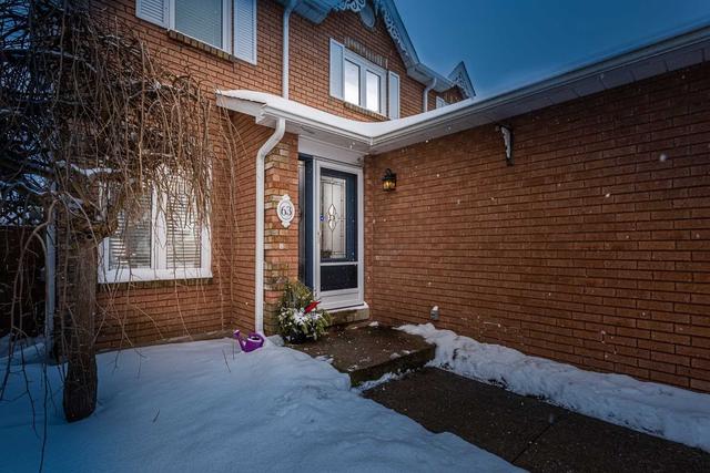 63 Fenwick Ave, House detached with 3 bedrooms, 3 bathrooms and 4 parking in Clarington ON | Image 12