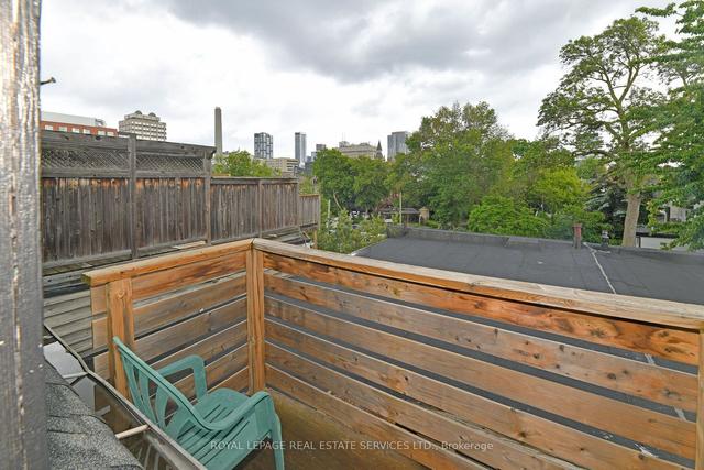 91 Willcocks St, House semidetached with 5 bedrooms, 3 bathrooms and 1 parking in Toronto ON | Image 24