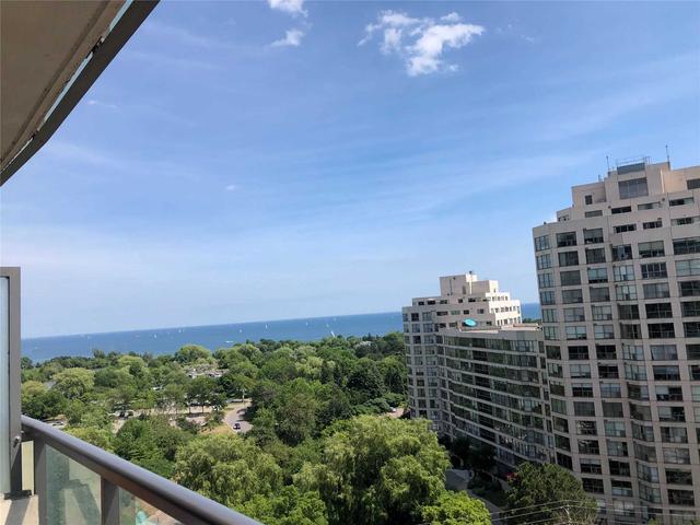 1002 - 2240 Lake Shore Blvd S, Condo with 2 bedrooms, 1 bathrooms and 1 parking in Toronto ON | Image 13