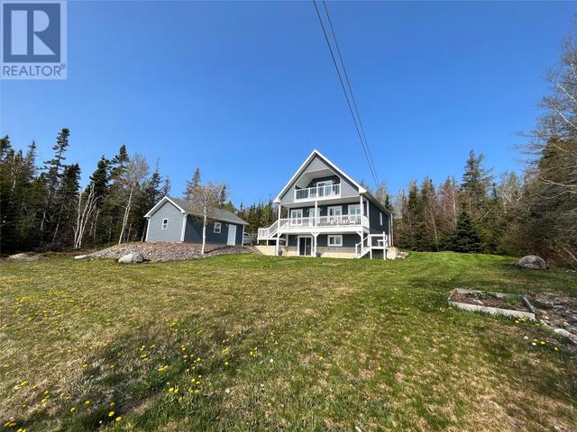 480 Main Street, House detached with 3 bedrooms, 2 bathrooms and null parking in Northern Arm NL | Image 8