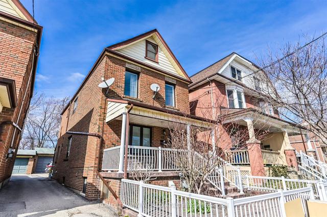 lower - 52 Lappin Ave, House detached with 2 bedrooms, 1 bathrooms and 0 parking in Toronto ON | Image 8