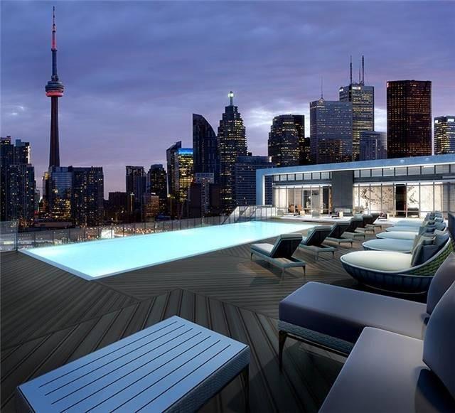 844 - 15 Merchants' Wharf, Condo with 1 bedrooms, 1 bathrooms and 1 parking in Toronto ON | Image 8