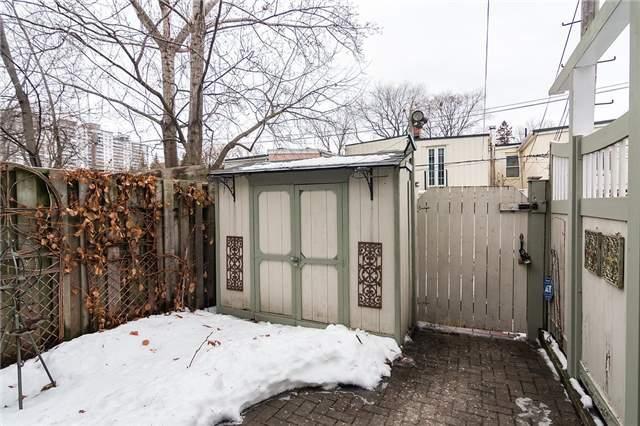 364 Wellesley St E, House attached with 3 bedrooms, 3 bathrooms and 1 parking in Toronto ON | Image 15
