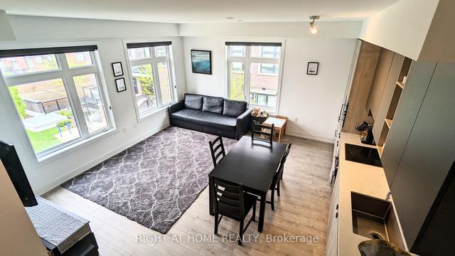 24 - 28 Marina Ave, Townhouse with 3 bedrooms, 3 bathrooms and 1 parking in Toronto ON | Image 23