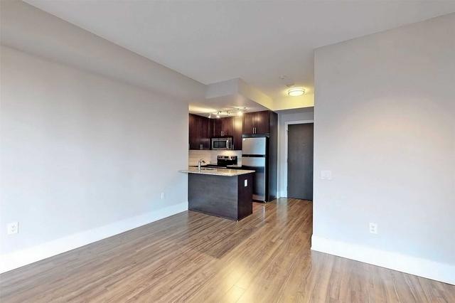 514 - 560 Front St W, Condo with 1 bedrooms, 1 bathrooms and 0 parking in Toronto ON | Image 3