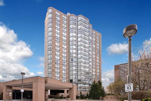 402 - 3 Hickory Tree Rd, Condo with 2 bedrooms, 2 bathrooms and 1 parking in Toronto ON | Image 1
