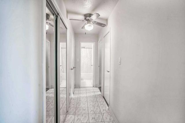 312 - 800 Kennedy Rd, Condo with 2 bedrooms, 1 bathrooms and 0 parking in Toronto ON | Image 8