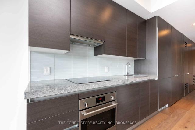 1304 - 629 King St W, Condo with 1 bedrooms, 1 bathrooms and 0 parking in Toronto ON | Image 31